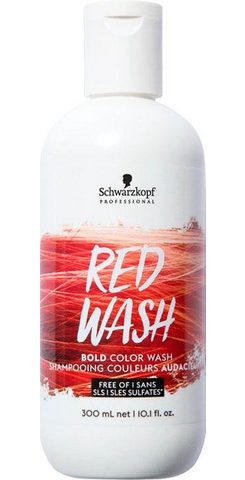 SCHWARZKOPF PROFESSIONAL Шампунь "Bold Color Wash red"...