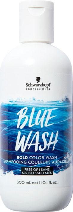 Schwarzkopf Professional Haarshampoo »Bold Color Wash blau«, mit  farbintensivierender Wirkung online kaufen | OTTO