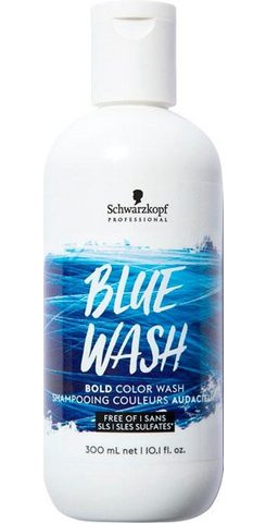 SCHWARZKOPF PROFESSIONAL Шампунь "Bold Color Wash blau&quo...