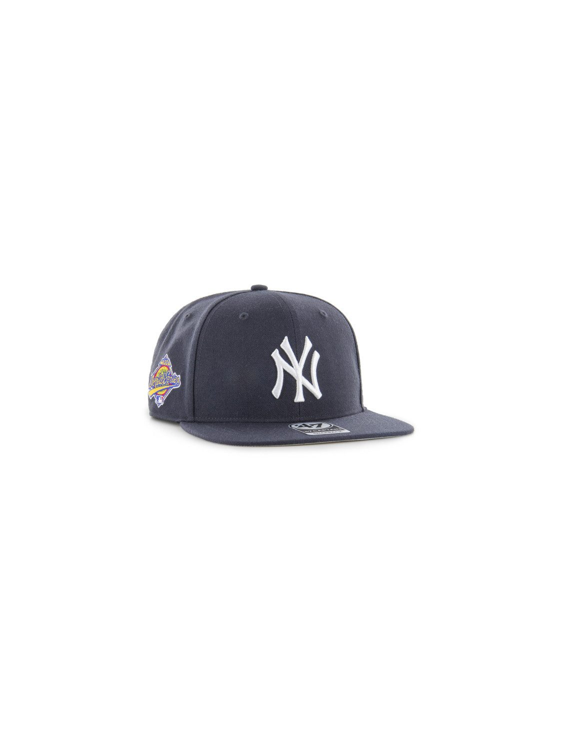 New York Yankees Baseball Cap New York Yankees BCPTN World Series Sure Shot Cap