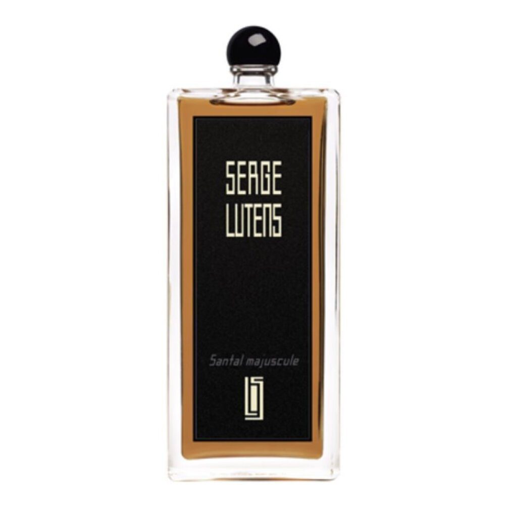 SERGE LUTENS Eau de Parfum Santal Majuscule Eau De Parfum Spray 100ml