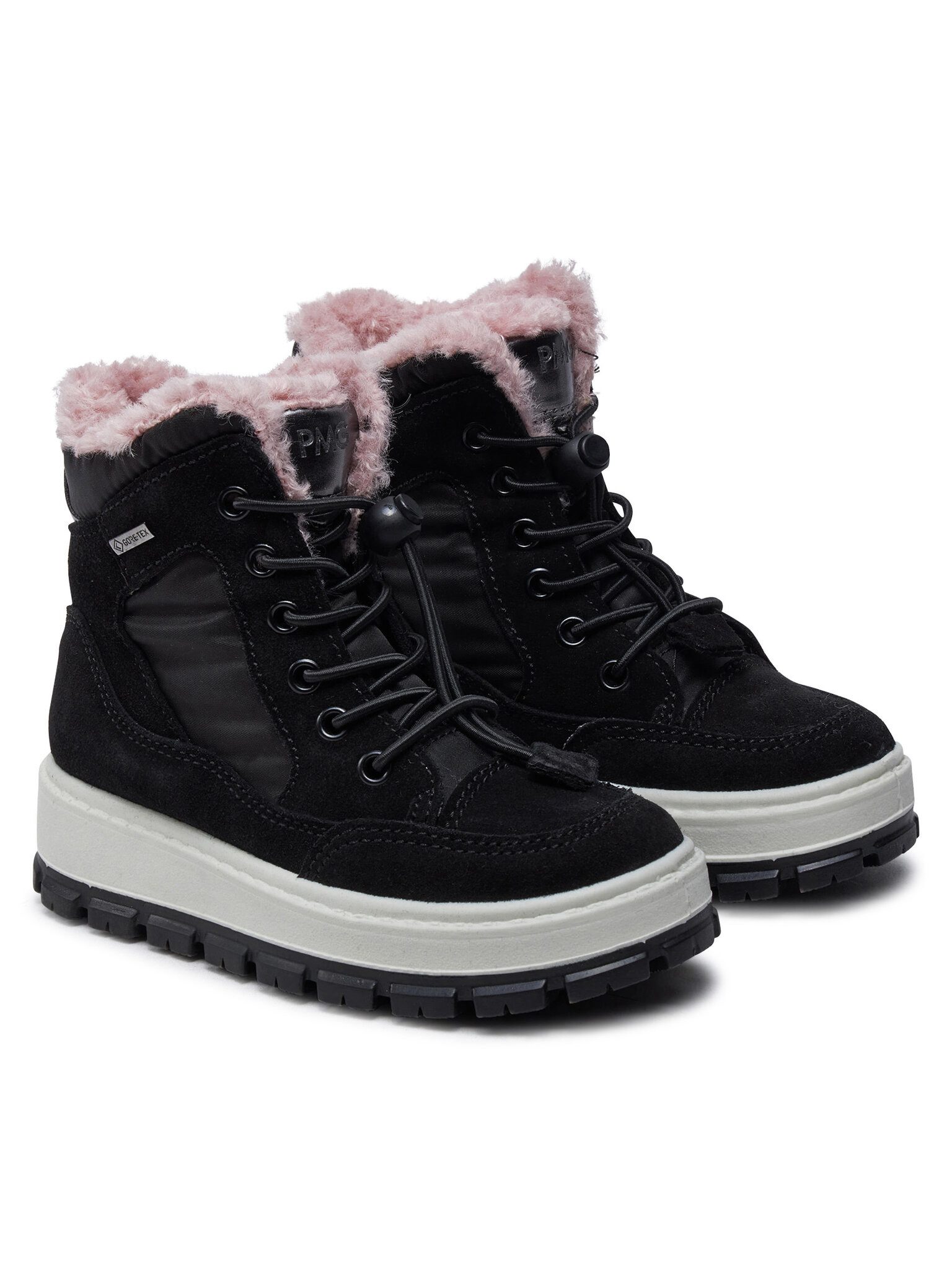 Primigi Primigi Stiefel 6869911 M GORE-TEX Schwarz Stiefel