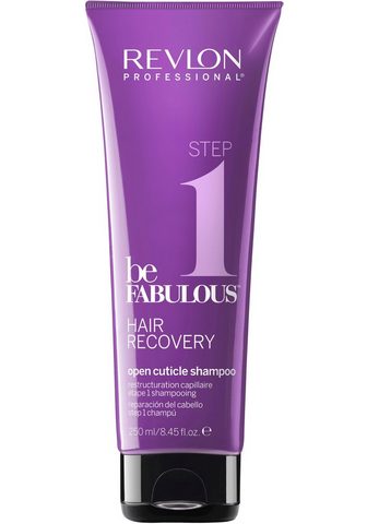 Шампунь "Be Fabulous Step 1 Recov...