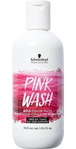SCHWARZKOPF PROFESSIONAL Шампунь "Bold Color Wash pink&quo...