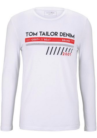 TOM TAILOR DENIM TOM TAILOR джинсы кофта с длинными рук...