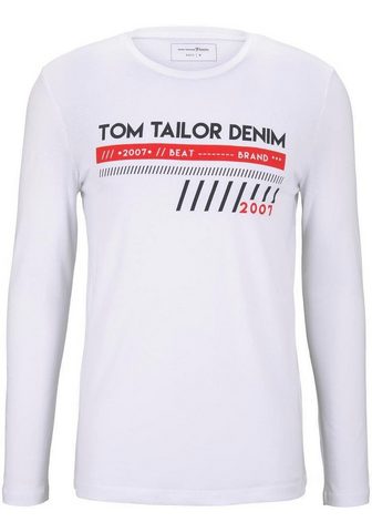 TOM TAILOR DENIM TOM TAILOR джинсы кофта с длинными рук...