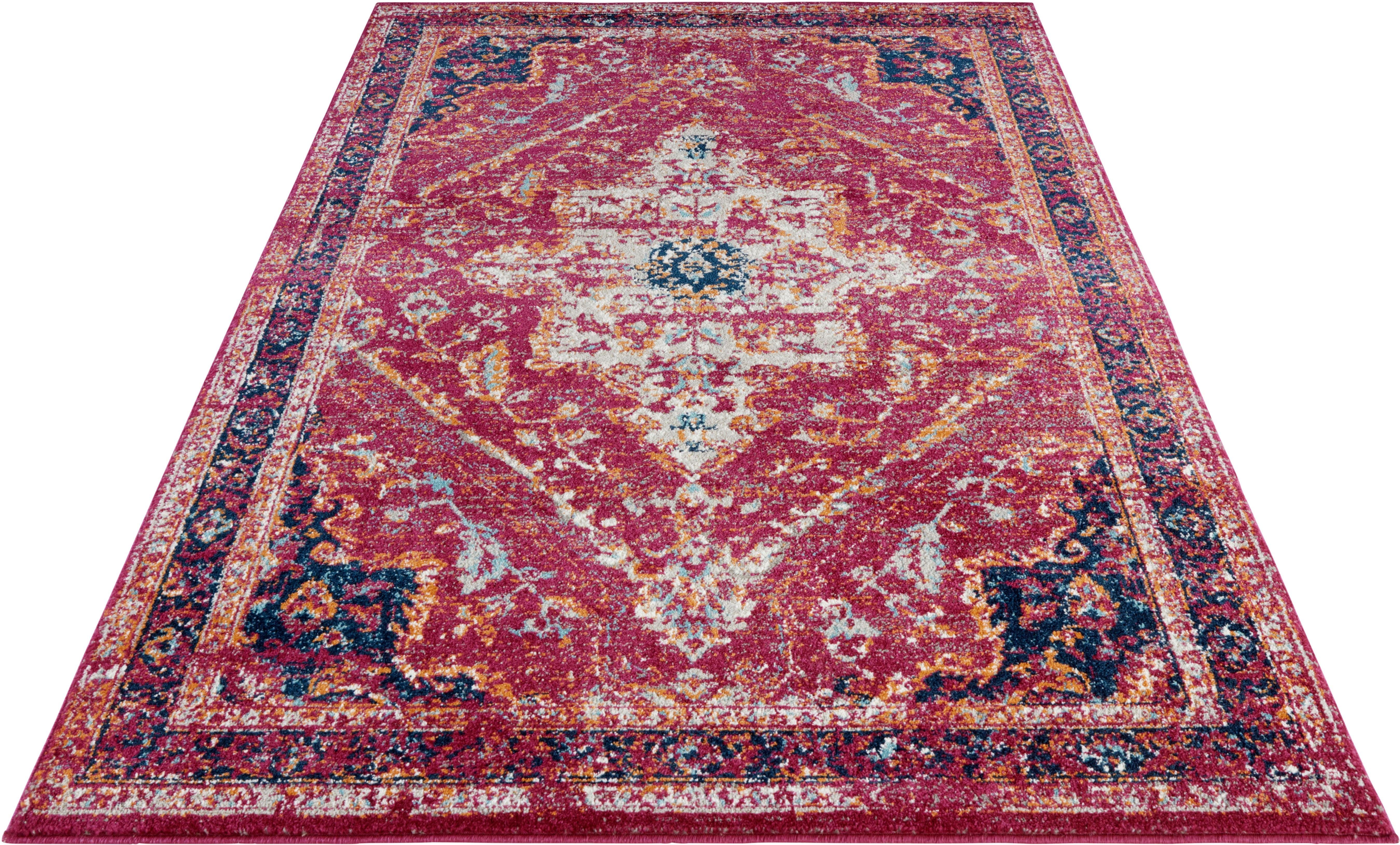 Teppich »Azrow«, NOURISTAN, rechteckig, Höhe 10 mm ...