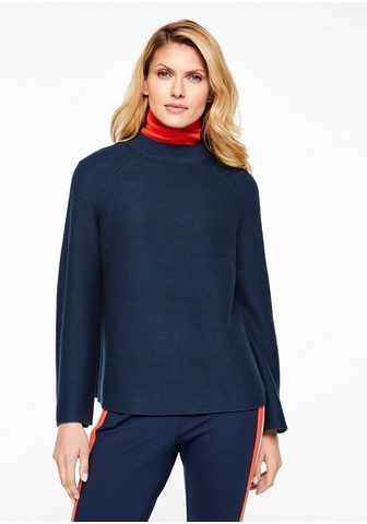 S.OLIVER BLACK LABEL Трикотажный пуловер