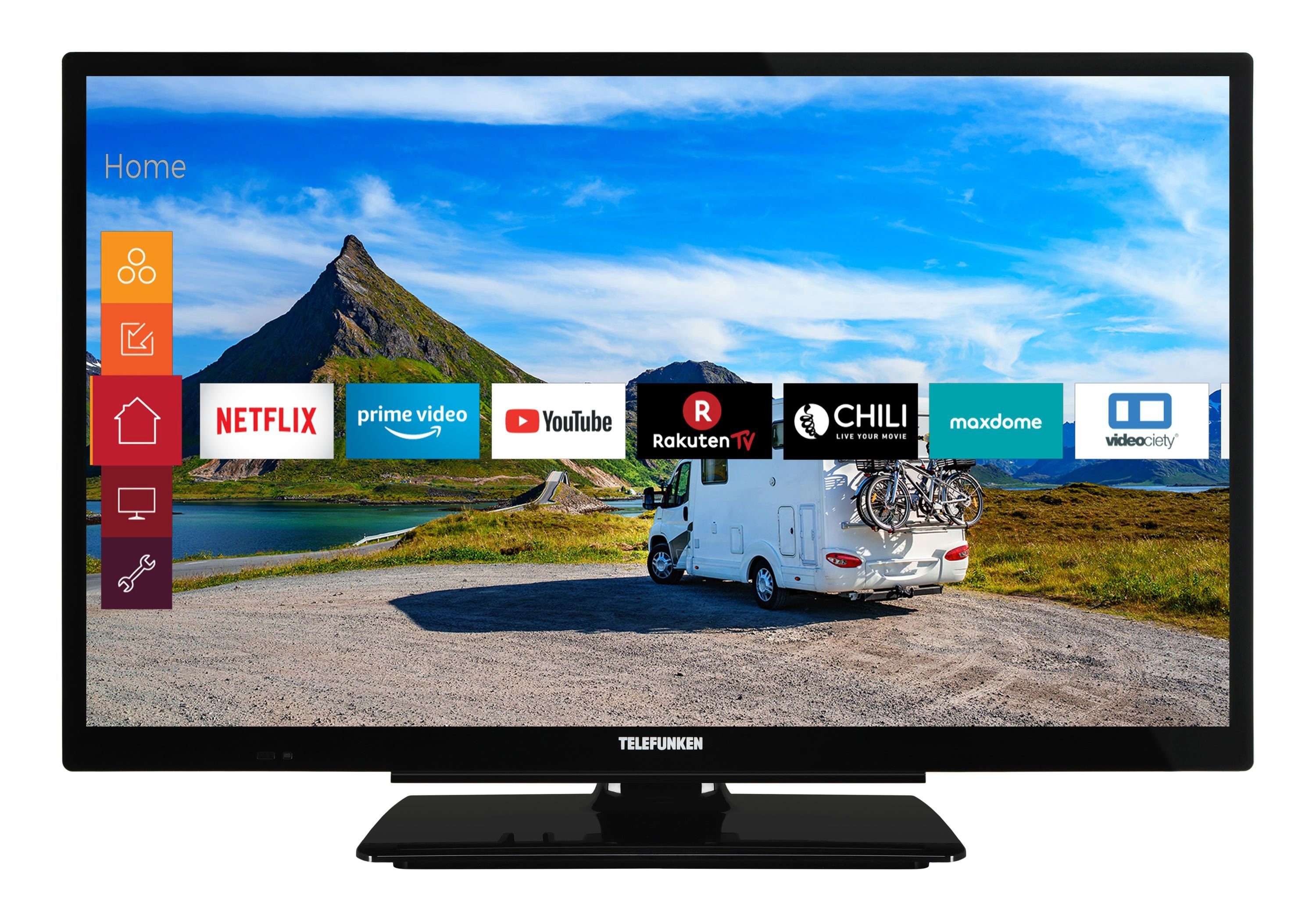 Fernseher 22 Zoll Triple Tuner Media Markt www.otto.de