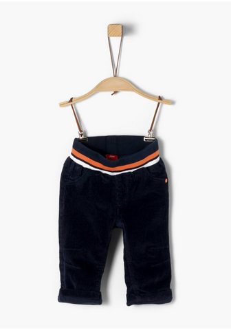 S.OLIVER Baby-Cordhose_für Babys