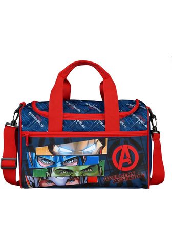 SCOOLI Спортивная сумка »Avengers«...