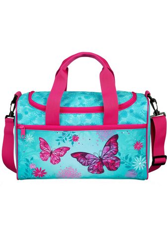 SCOOLI Спортивная сумка »Butterfly&laqu...