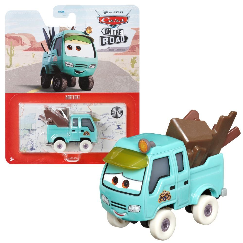 Disney Cars Spielzeug-Rennwagen Fahrzeuge Racing Style günstig online kaufen