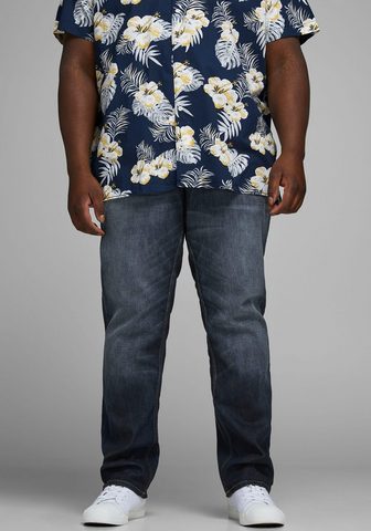 JACK & JONES Jack & Jones Джинсы прямого силуэт...