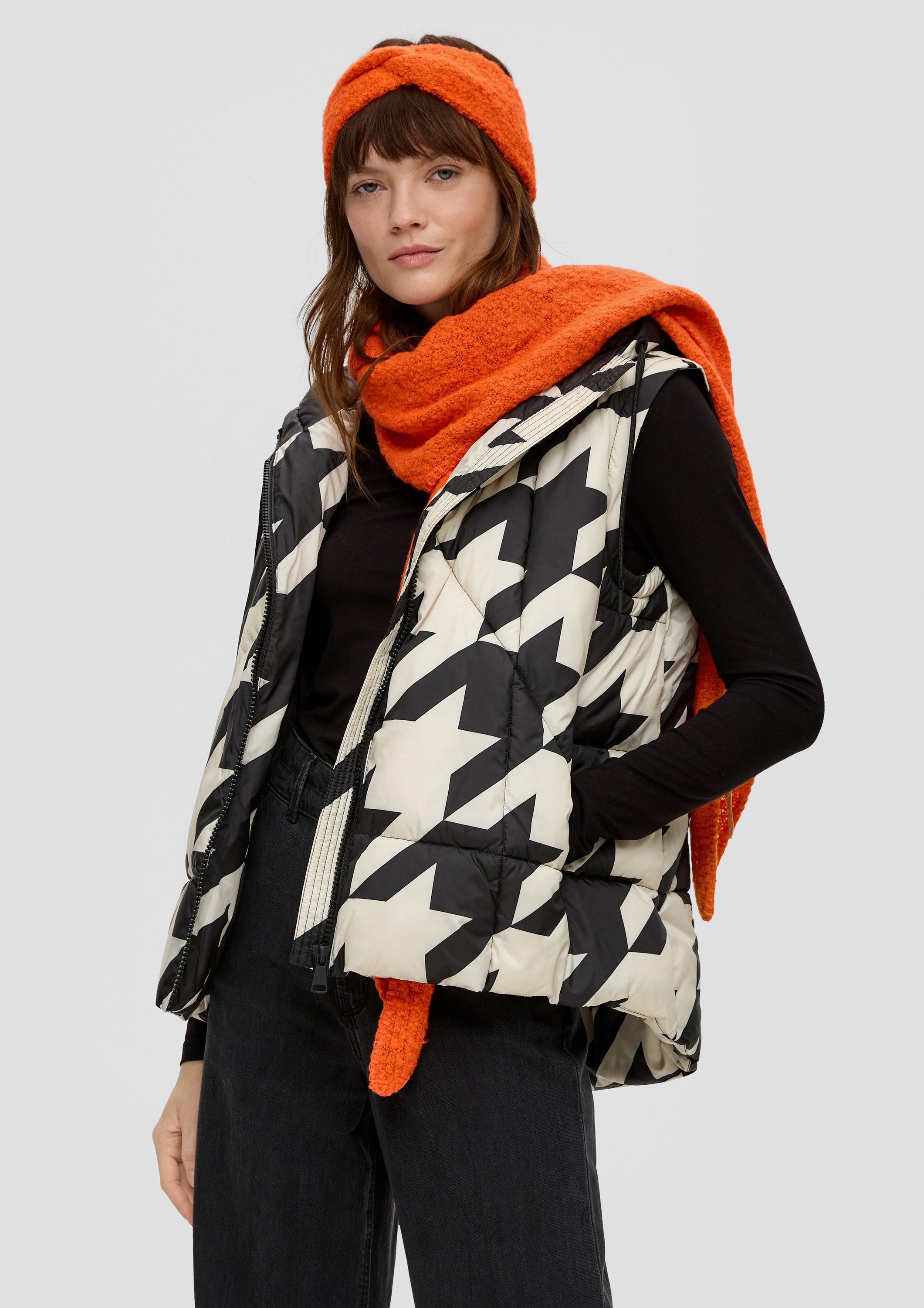 s.Oliver Stirnband Stirnband Stirnband mit Wickel-Detail günstig online kaufen