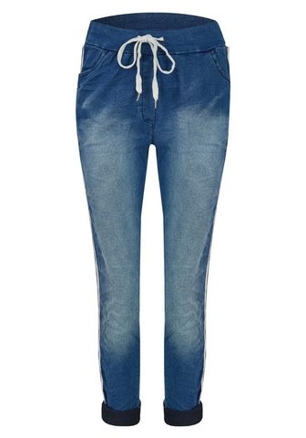 HEIMATLIEBE Blue джинсы Брюки