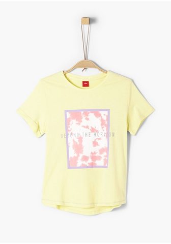 S.OLIVER T-Shirt_für Mädchen