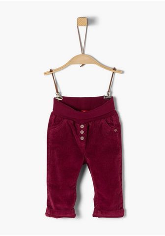 S.OLIVER Cordhose_für Babys