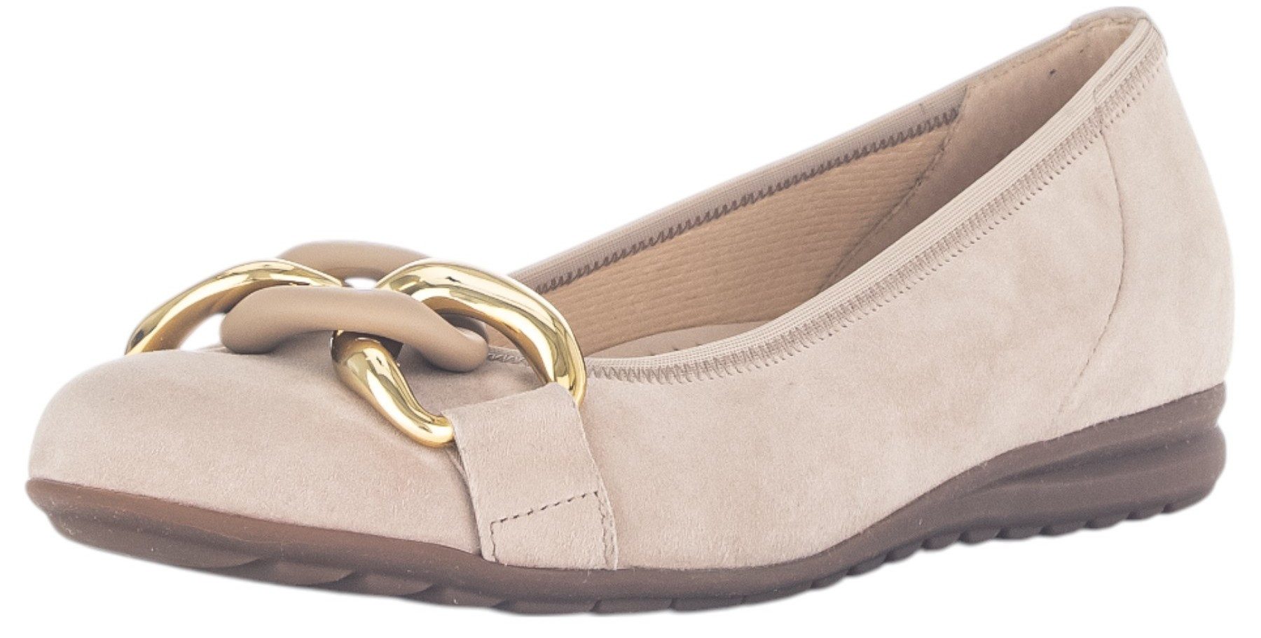 Gabor 62.625 33 oak Ballerina