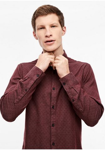 Q/S DESIGNED BY Рубашка с длинными рукавами