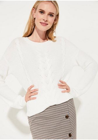 COMMA Трикотажный пуловер