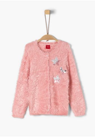 S.OLIVER Strickjacke_für Mädchen