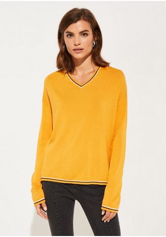 COMMA Трикотажный пуловер