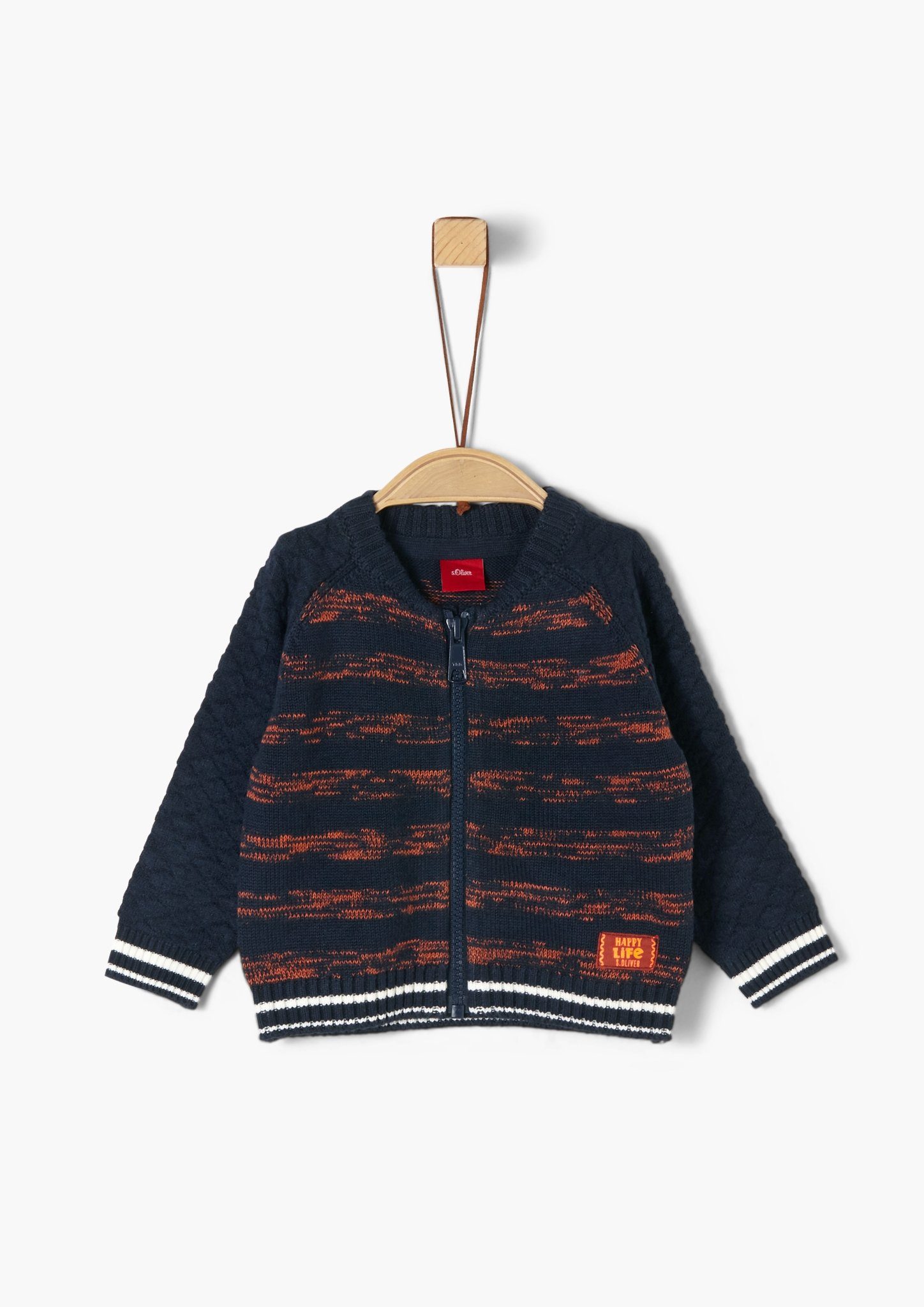 s.Oliver Strickjacke_für Babys online kaufen | OTTO