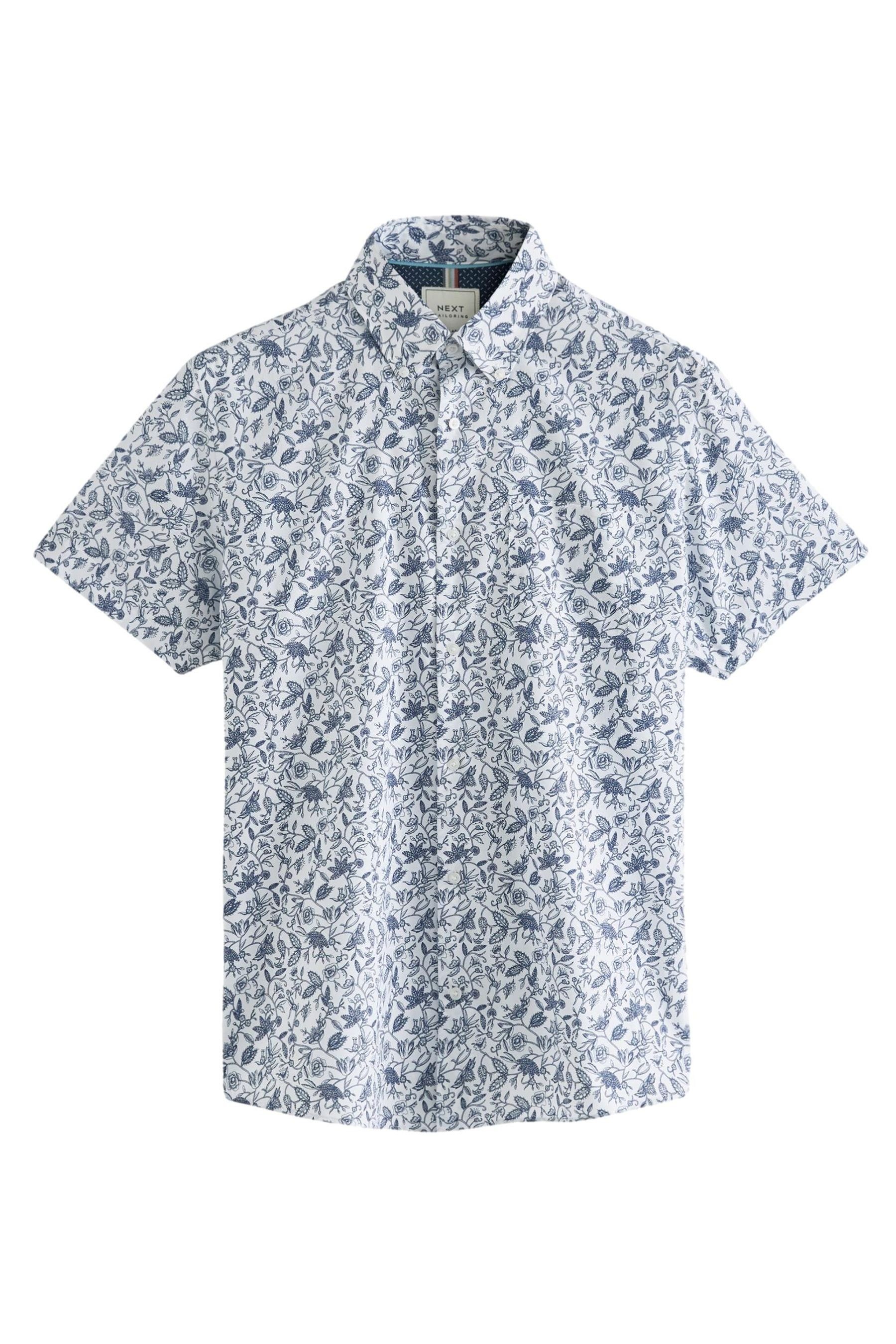 Next Businesshemd Bügelleichtes Oxford-Hemd mit Button-Down-Kragen günstig online kaufen