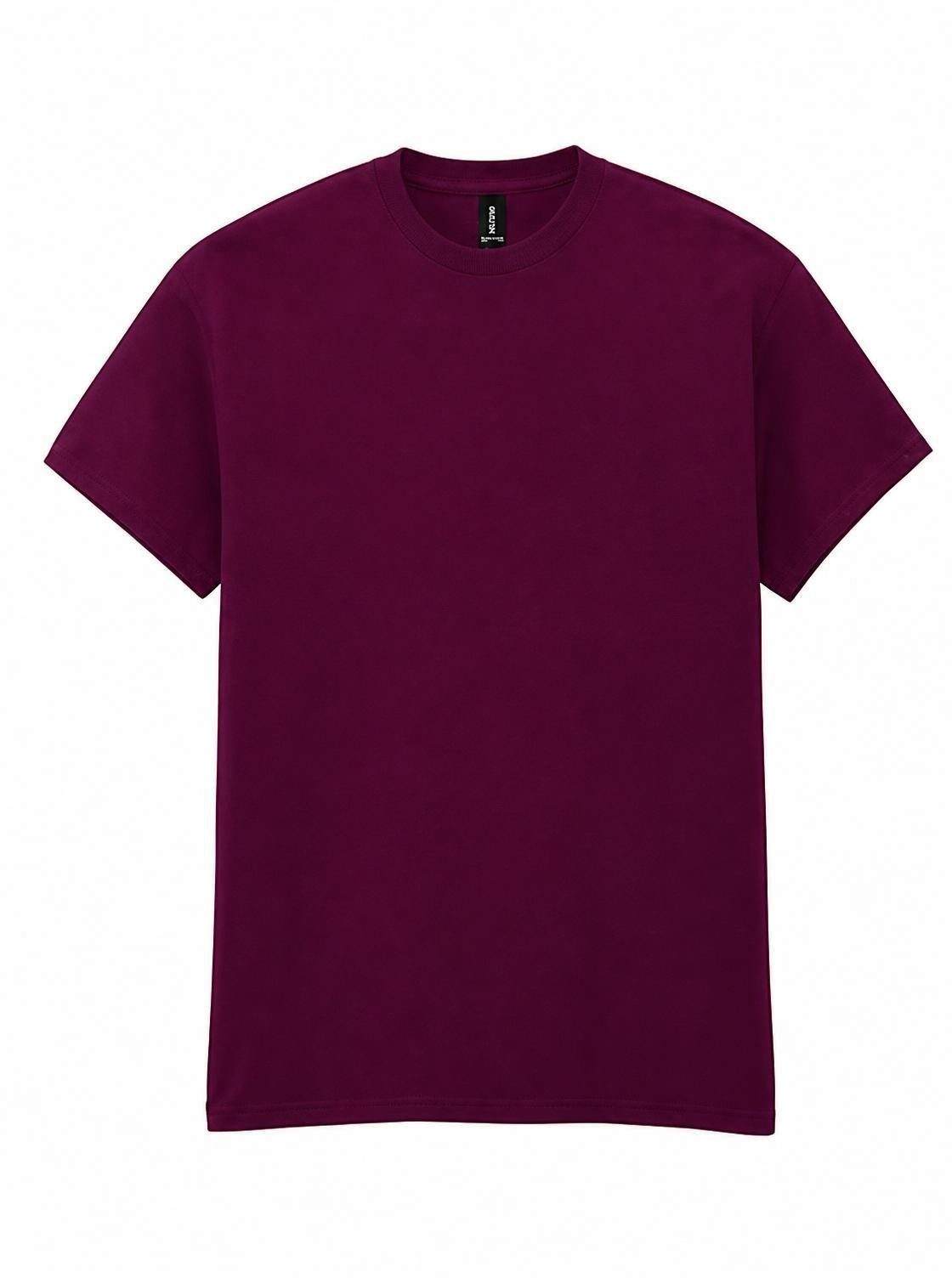 Gildan Rundhalsshirt Heavy Cotton Herren T-Shirt