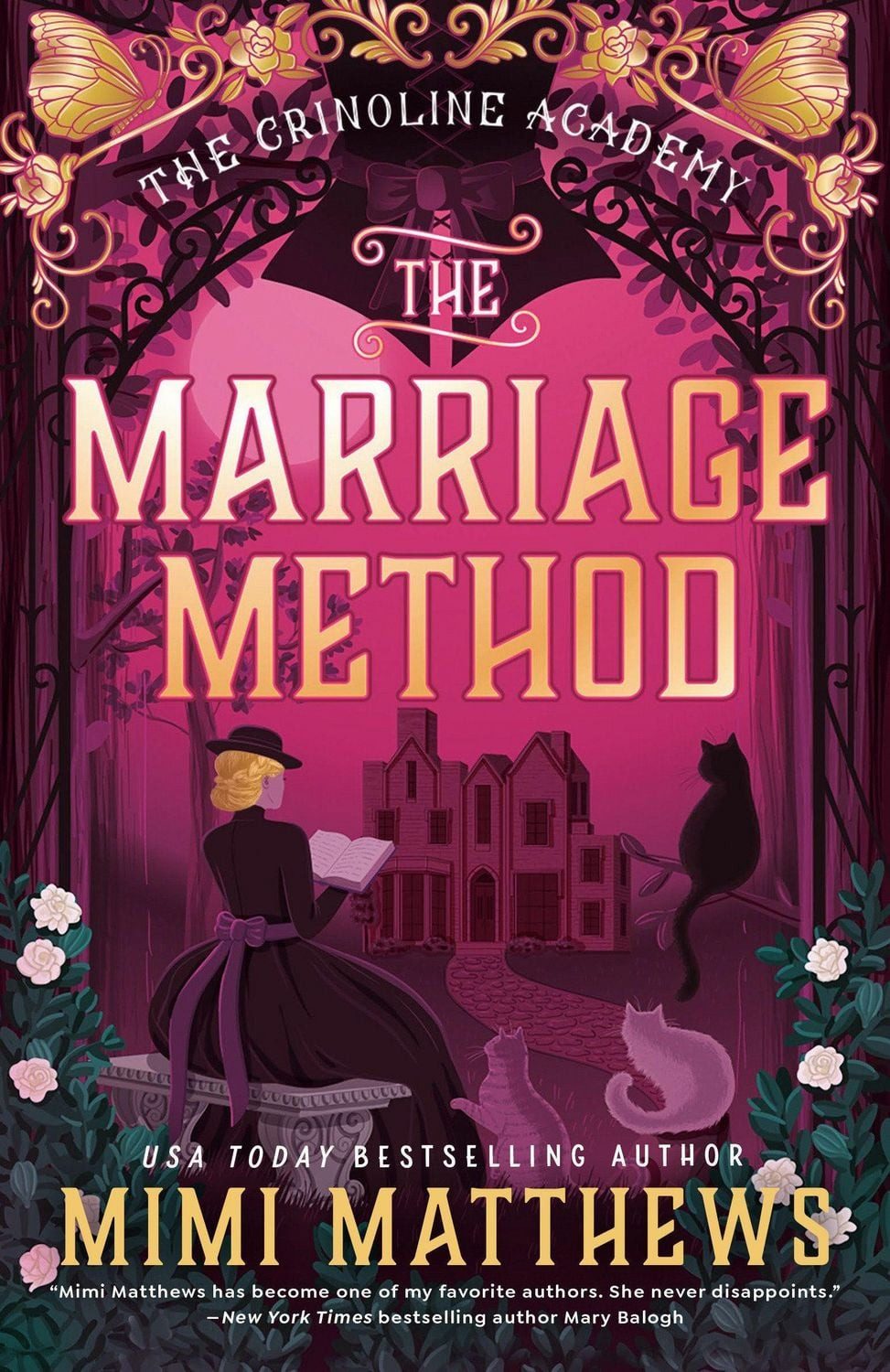 The Marriage Method / Mimi Matthews