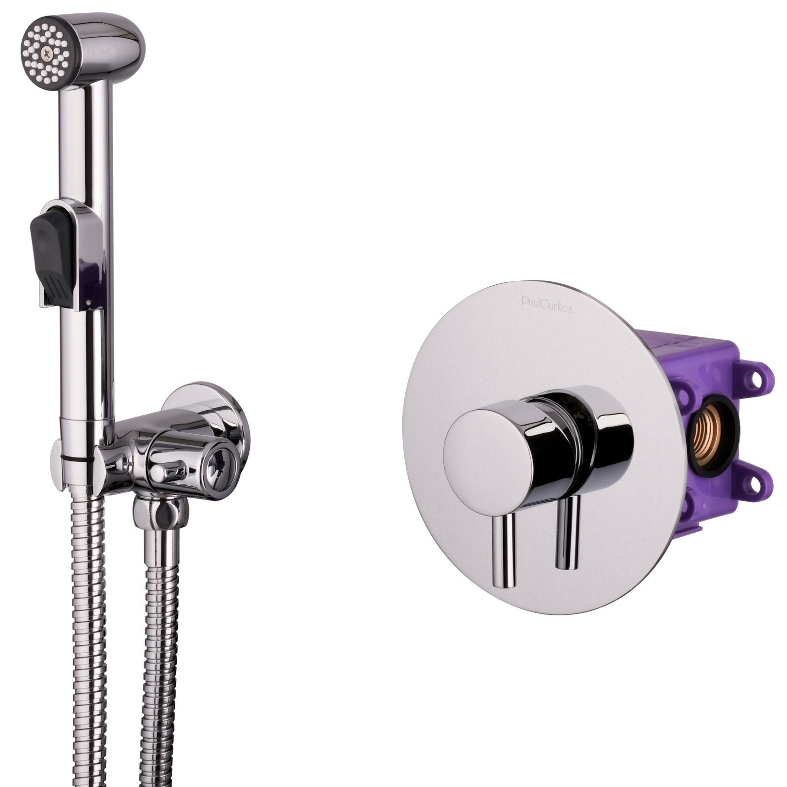 Bidetarmatur PGSETBIDET3