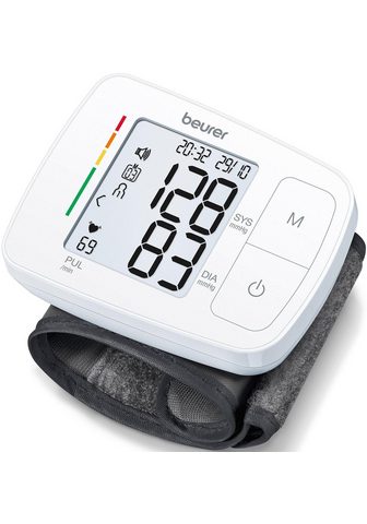 BEURER Handgelenk-Blutdruckmessgerät BC 21 su...
