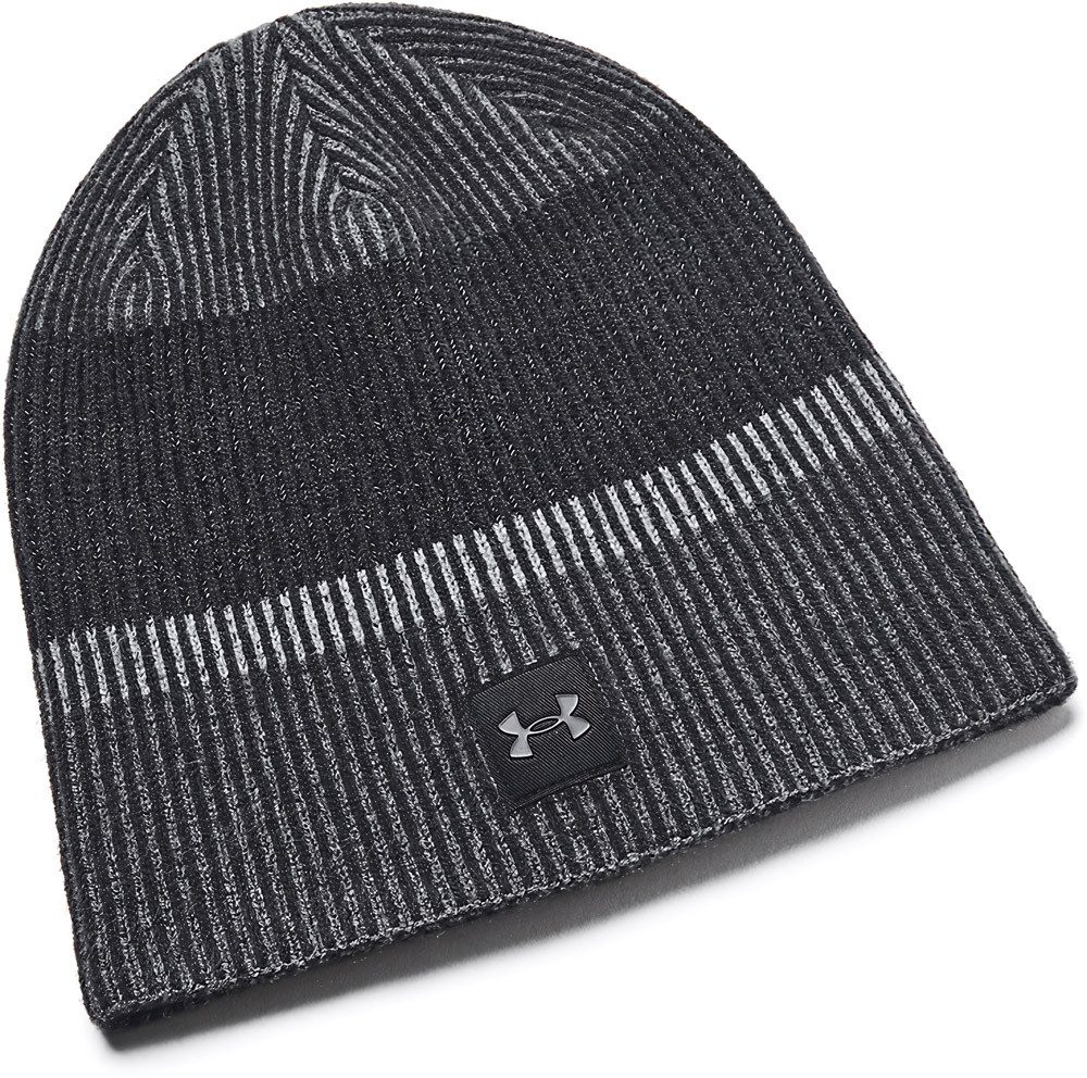 Under Armour® Strickmütze Launch Reflective Beanie