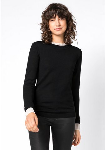 HALLHUBER Пуловер шерстяной