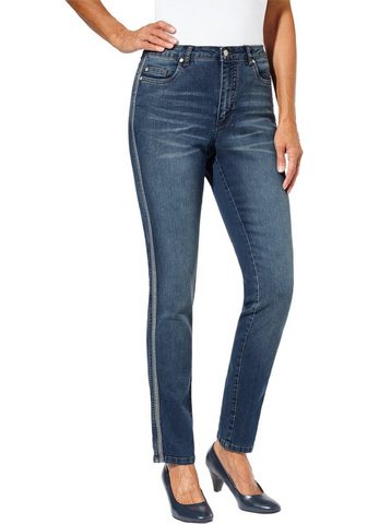 AMBRIA Classic Inspirationen джинсы с имитаци...
