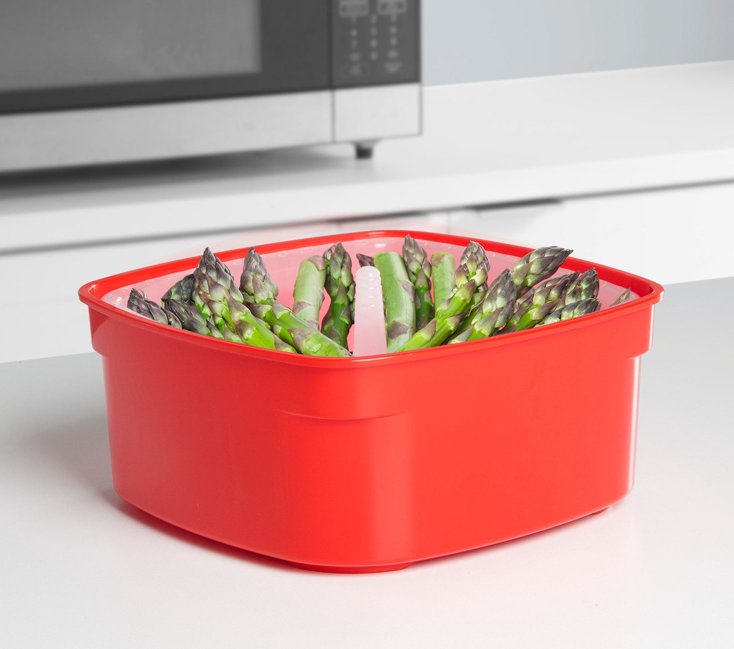 sistema Aufbewahrungsbox Sistema 2,4L Medium Steamer Microwave günstig online kaufen