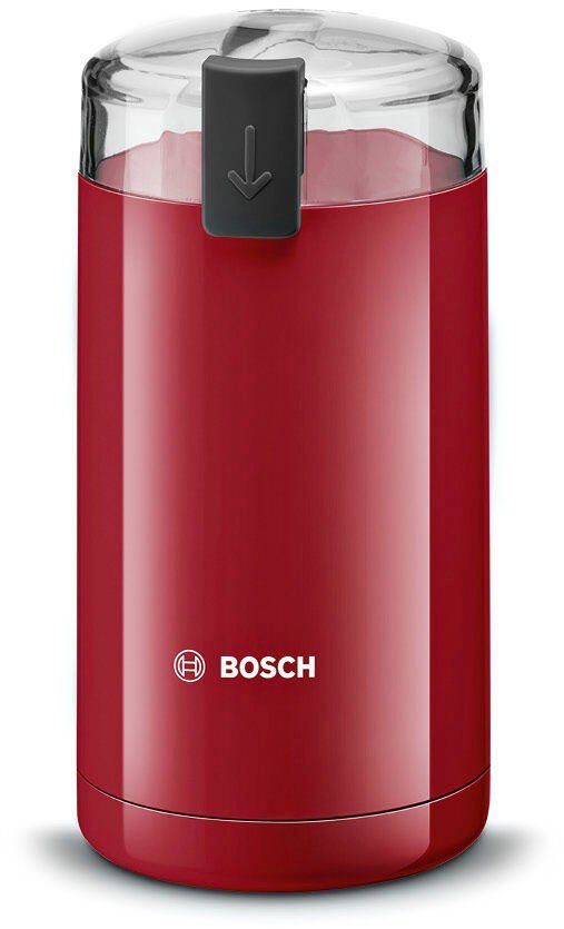 BOSCH Kaffeemühle TSM6A014R, 180 W, Schlagmesser, 75 g Bohnenbehälter