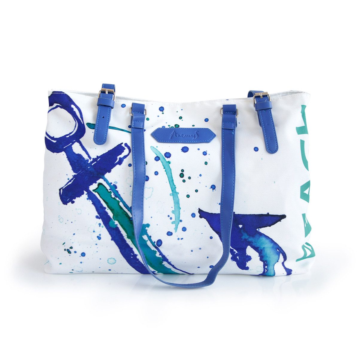 ANEMOSS Strandtasche Anemoss Anchor Strandtasche – Ideal für Strand & Freiz günstig online kaufen