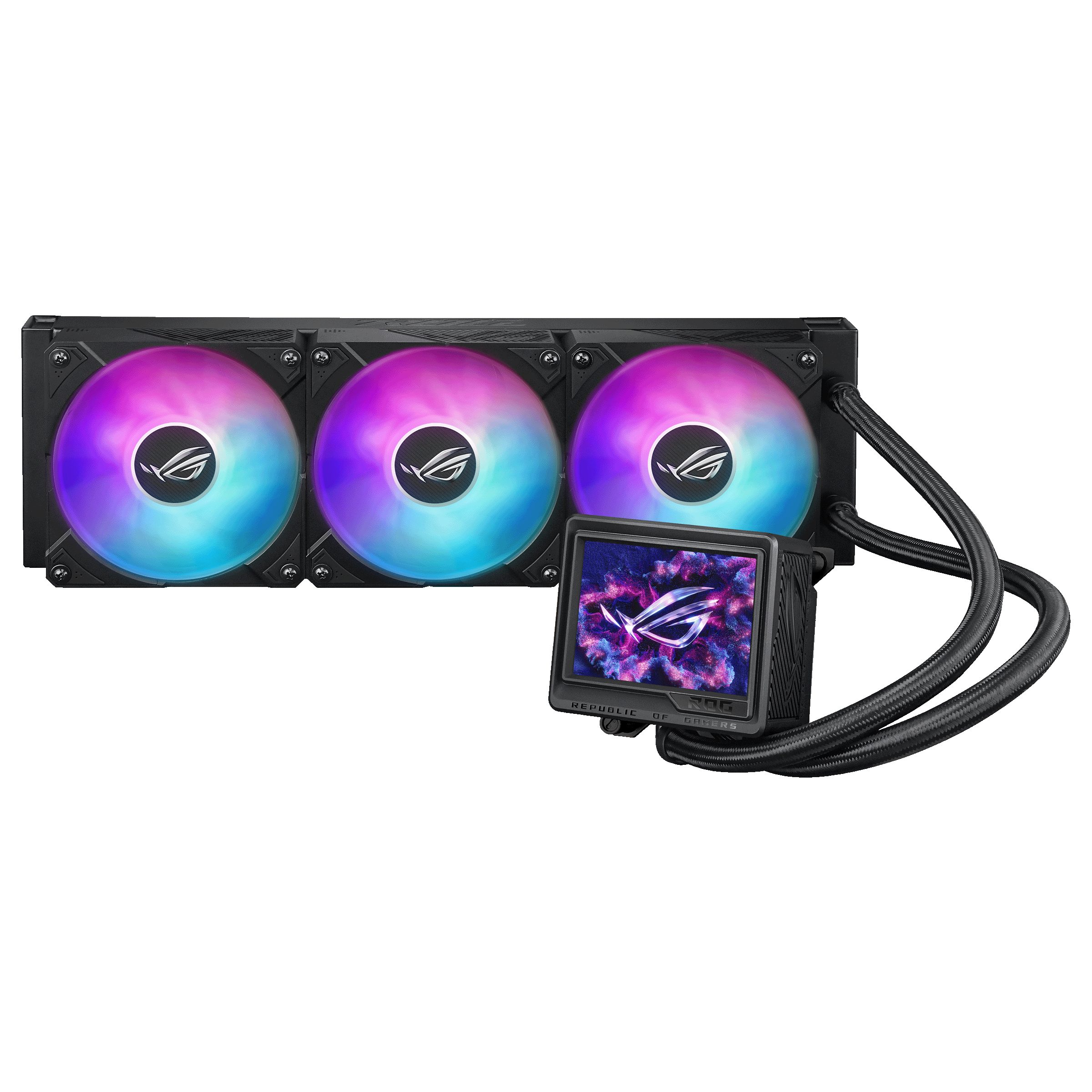 CPU Kühler ROG RYUJIN III 360 ARGB EXTREME