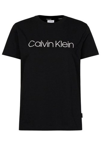 CALVIN KLEIN Футболка »CORE LOGO CREW NK TEE&...