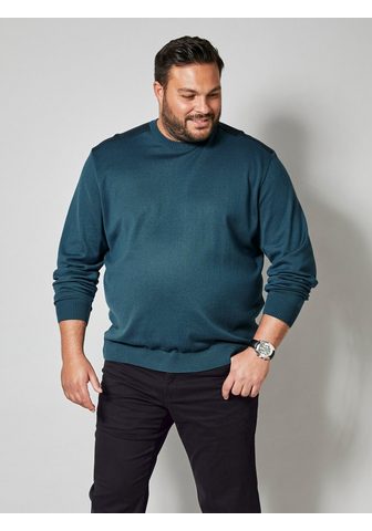 MEN PLUS BY HAPPY SIZE Spezialschnitt пуловер