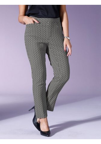 MIAMODA Брюки из edlem Minimal-Jacquard