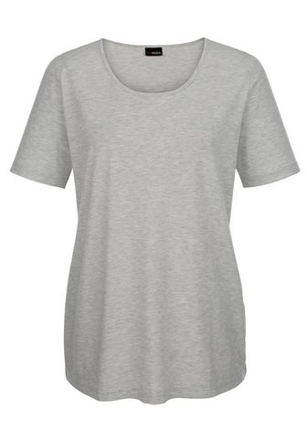 MIAMODA Футболка в короткий длиный