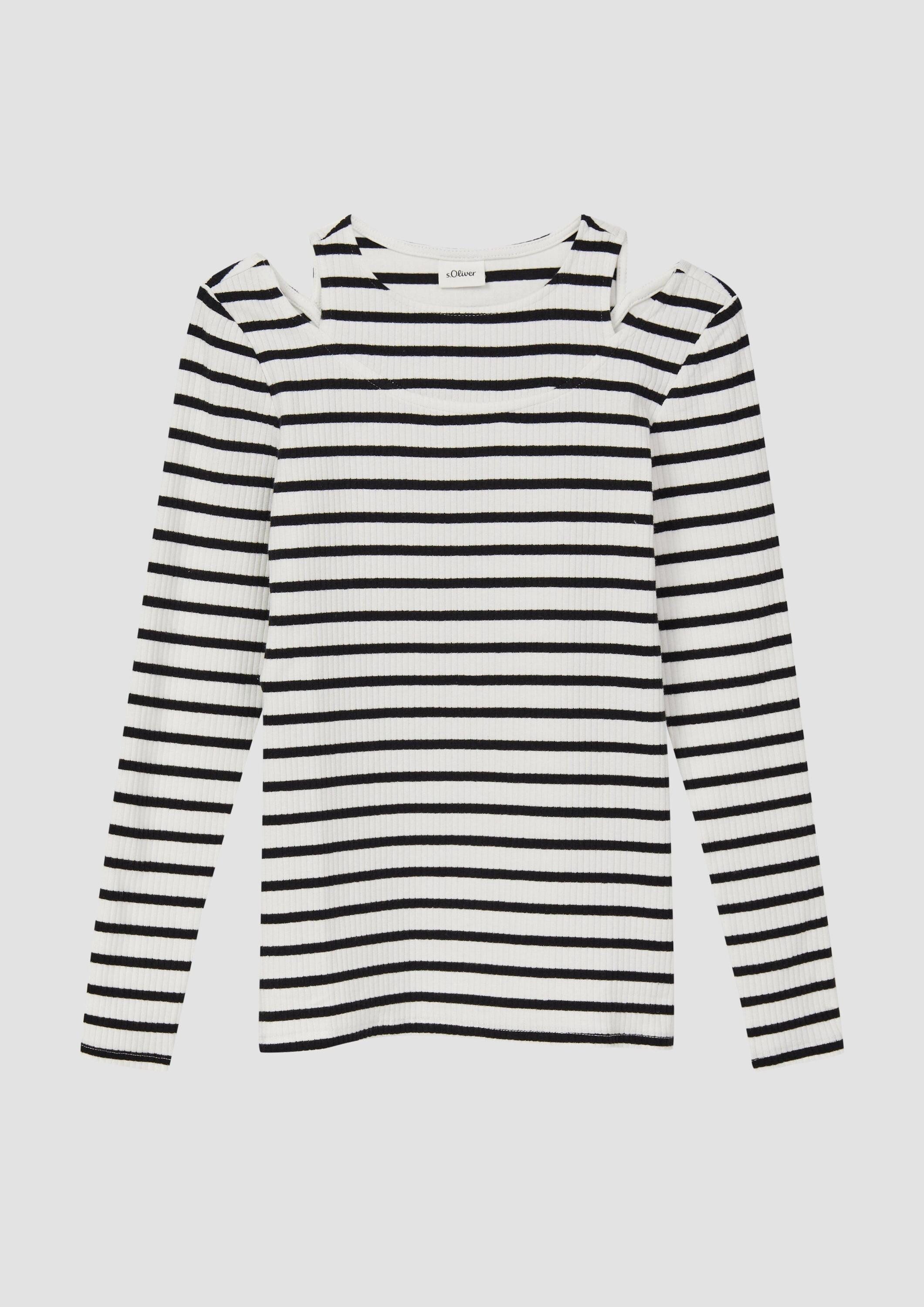 Langarmshirt T-Shirt