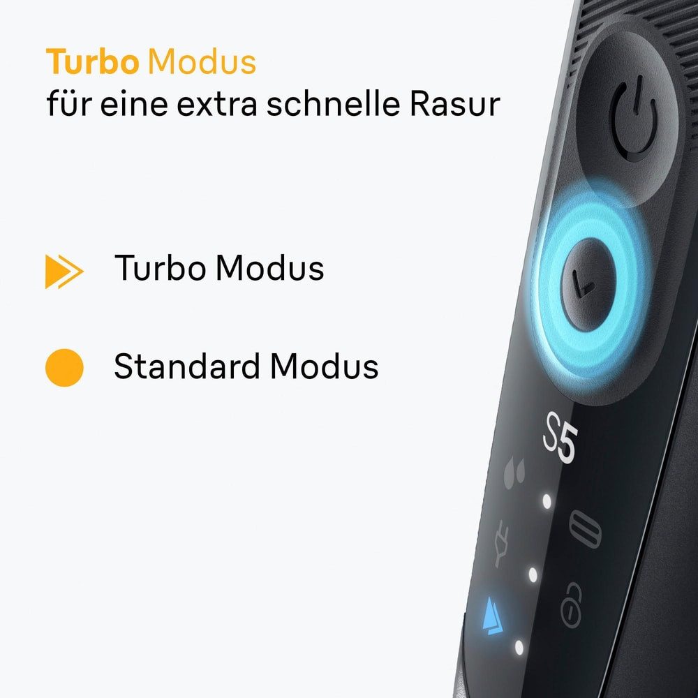 Braun Elektrorasierer