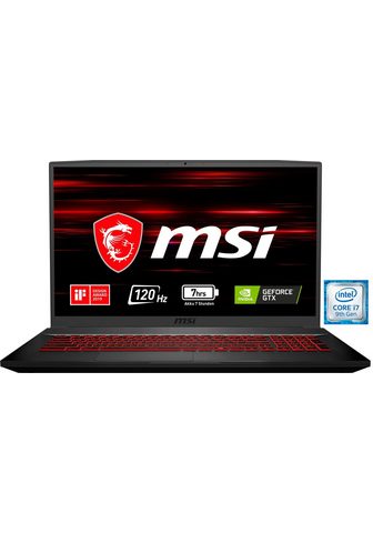 MSI GF75 9SC-470 Thin ноутбук (439 cm / 17...