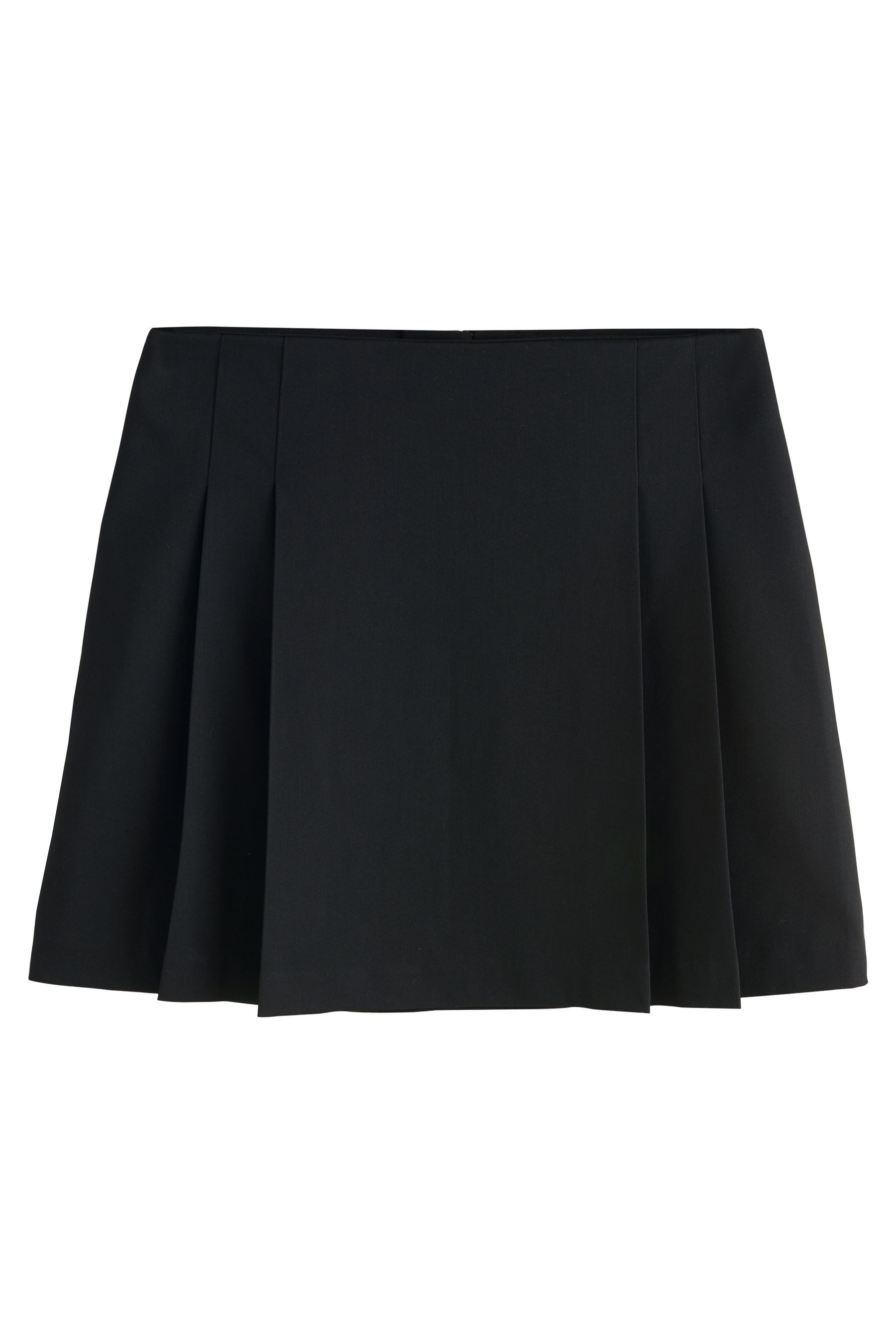 Next Faltenrock Mini-Plisseerock (1-tlg) günstig online kaufen