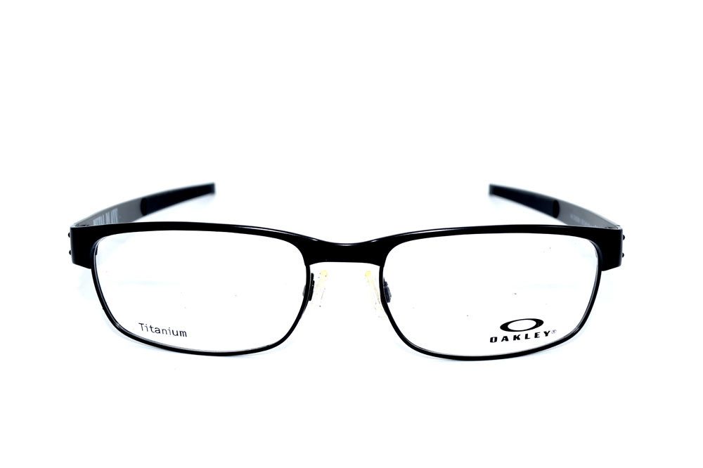 Oakley Brillengestell OAKLEY Brillenfassung Brillengestell Eyeglasses Frame OX 5038 11 Metal