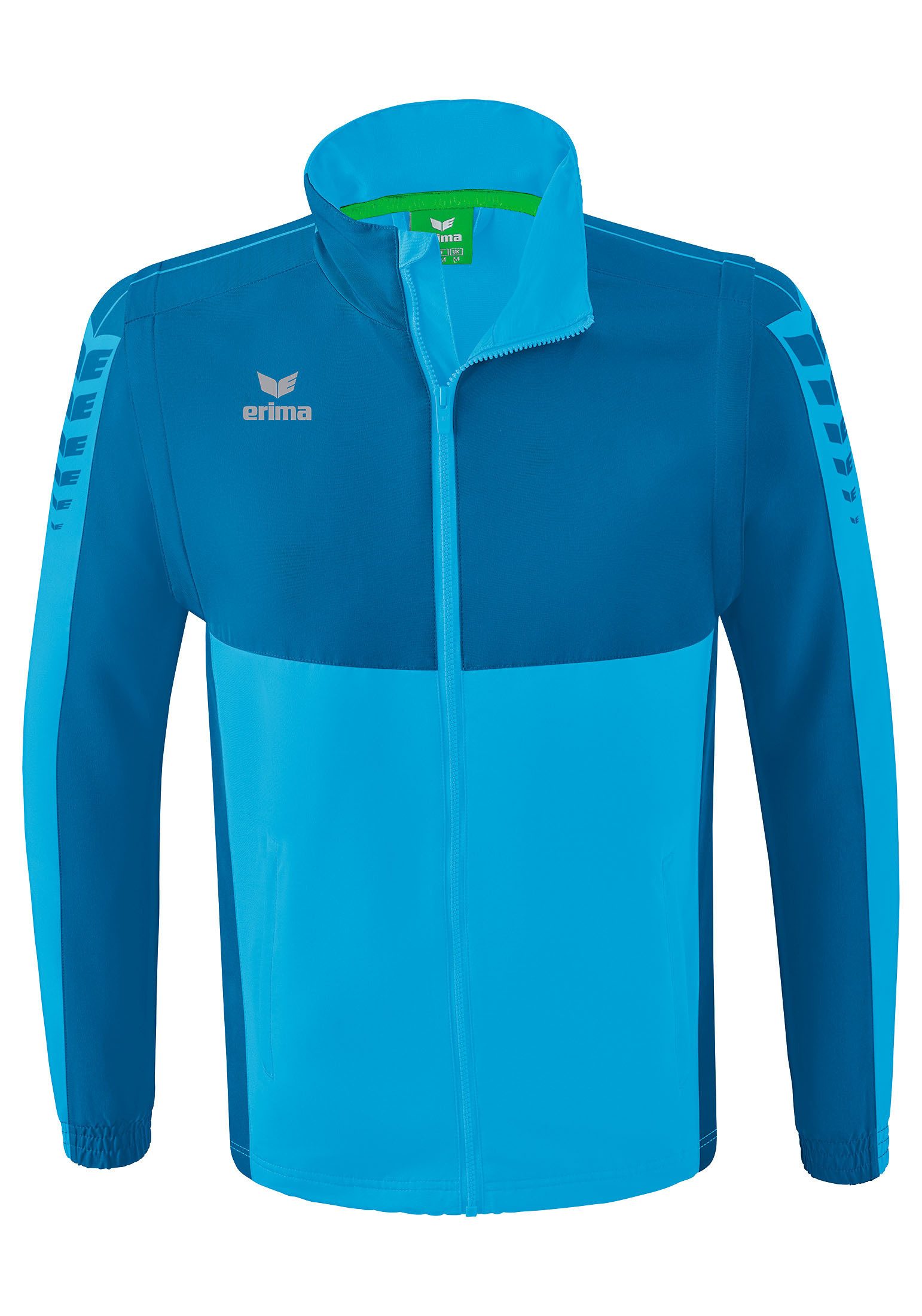 Funktionsjacke Unisex SIX WINGS Jacke mit abnehmbaren Ärmel